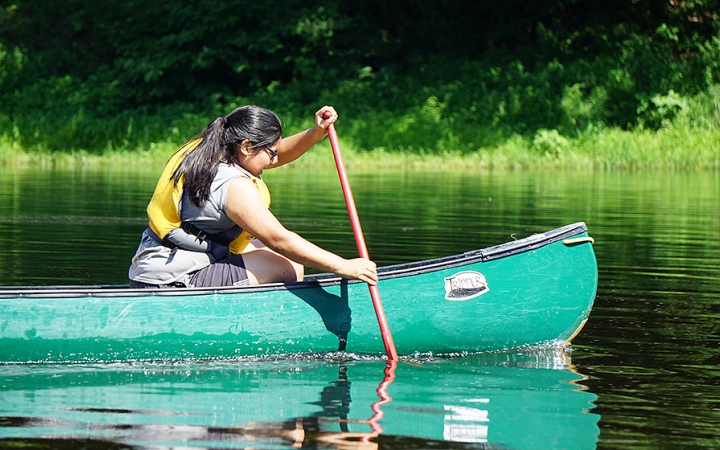 outdoor leadership program for teens near philadelphia